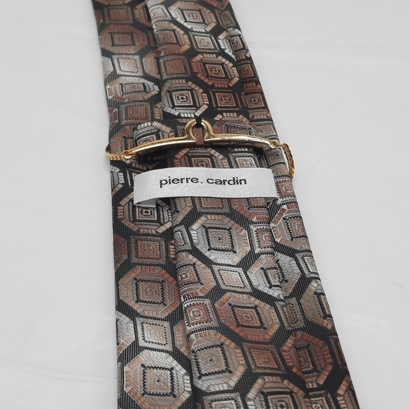 Pierre Cardin Tie - Picture 4 of 5
